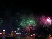【2024年農曆新年】煙花匯演，必去景點！🎆攻略