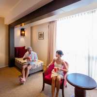 โรงแรมสุดเก๋ใจกลางเชียงใหม่ ย่านไนซ์บาซ่า