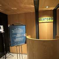 慕軒酒店2樓（Gustoso)意大利餐廳值得推薦大家