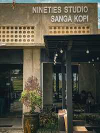 Sanga Coffee