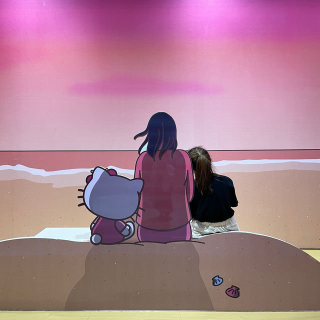 제주여행 아이랑 가볼만한 곳 <헬로키티아일랜드>