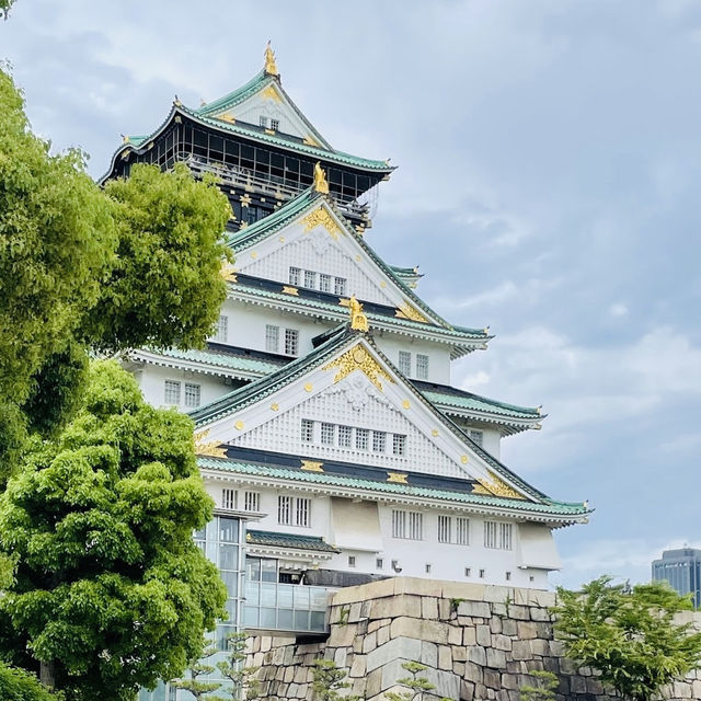 Osaka Castle