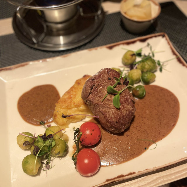 瑞士最好食牛肉🤤🤤熱門餐廳開箱