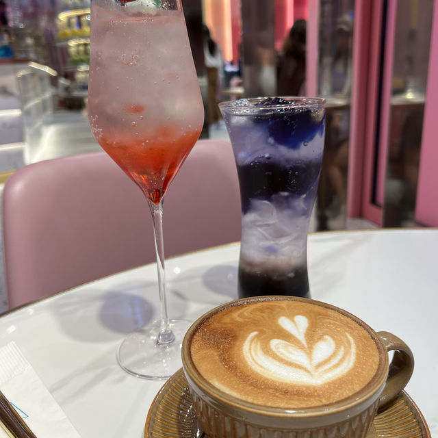 土瓜灣Cafe * 萬花燈火OMG