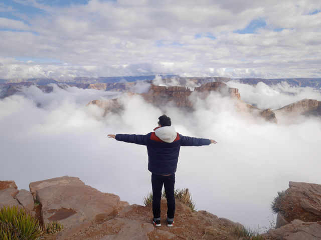 Grand Canyon National Park USA