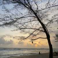 Sunrise in Terengganu