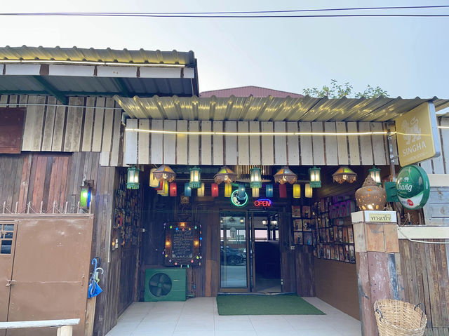 “หลู้ลำ” ร้านอาหารเหนือเก่าแก่ จ.เชียงราย