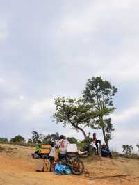 Ta Nang Phan Dung - beautiful nature camp hike
