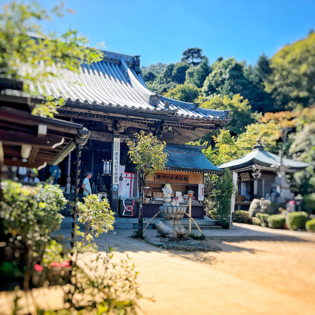 厳島神社以外にもいろいろある宮島
