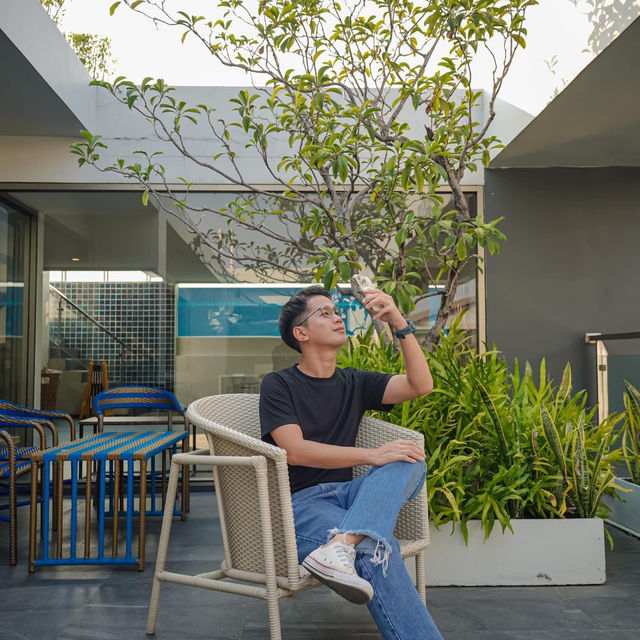 เที่ยวเชียงใหม่ พัก Stay with Nimman Chiangmai