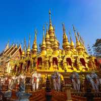 วัดพระธาตุสุโทนมงคลคีรี อ.เด่นชัย จ.แพร่