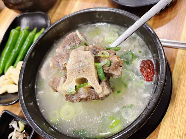 부산 설렁탕맛집 추천