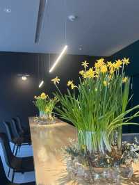 【福岡カフェ】花屋さんがコーヒーと空間にこだわったカフェ