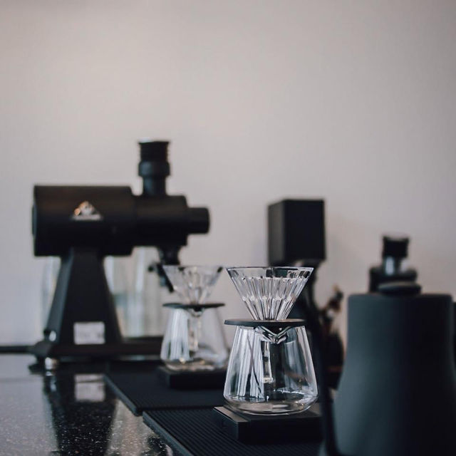 Lecithin specialty coffee