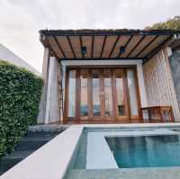 The humble villa 