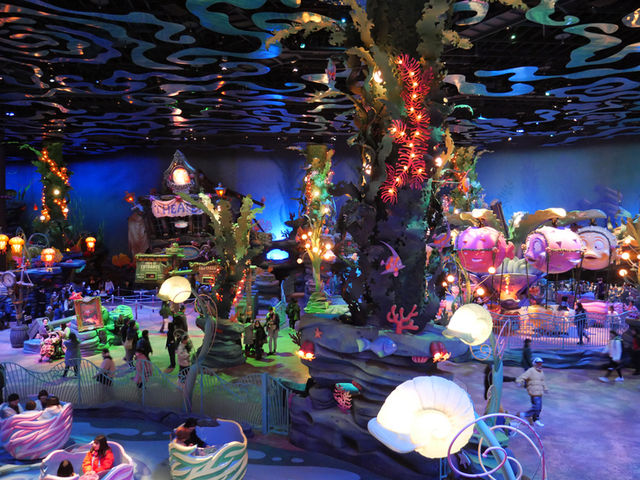 เที่ยว Tokyo Disney Sea ถ่ายรูปแบบฉ่ำ