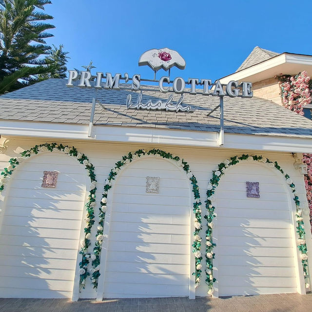 Prim's Cottage 