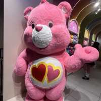 The Most Adorable Care Bear Cafe in Bangkok