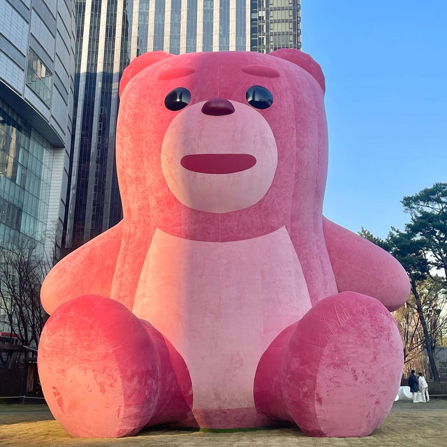 어메이징 벨리곰 5가지 귀여운 캐릭터🐻