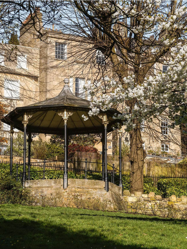 Bath, England - UNESCO World Heritage❤️💕