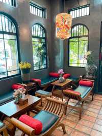 Modern Oriental Café in Hatyai 🇹🇭