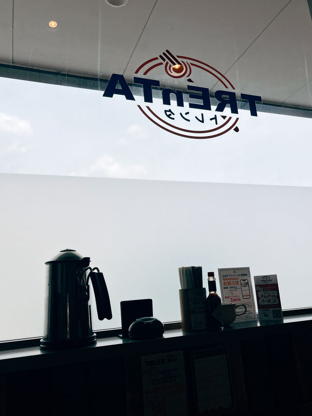 🇯🇵日本仙台美食探店👣 TREnTA 富沢店🍝在仙台體育館旁的義大利面