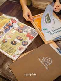 ร้านลับ อร่อย น่านั่ง ใกล้ BTS วุฒากาศ