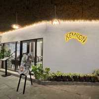 KEMKON Vegan | พาหุรัด