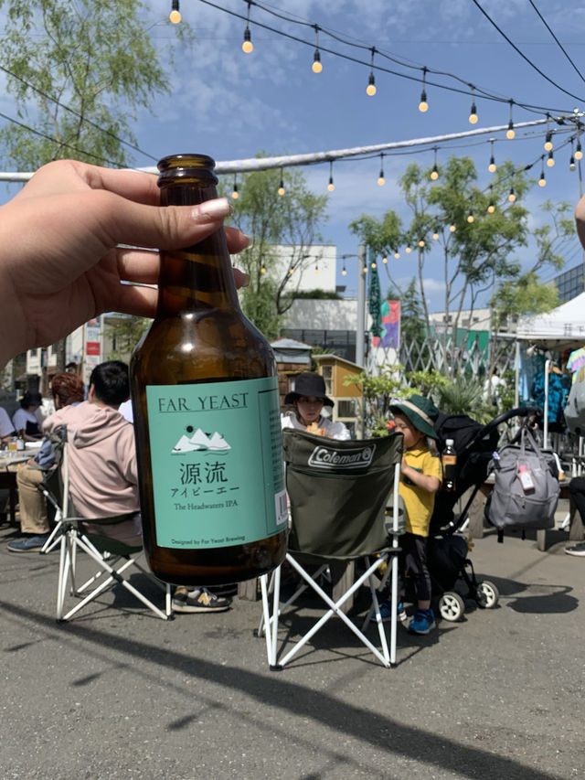【下北沢】月替わりでイベント実施！下北線路街🛤️🇯🇵