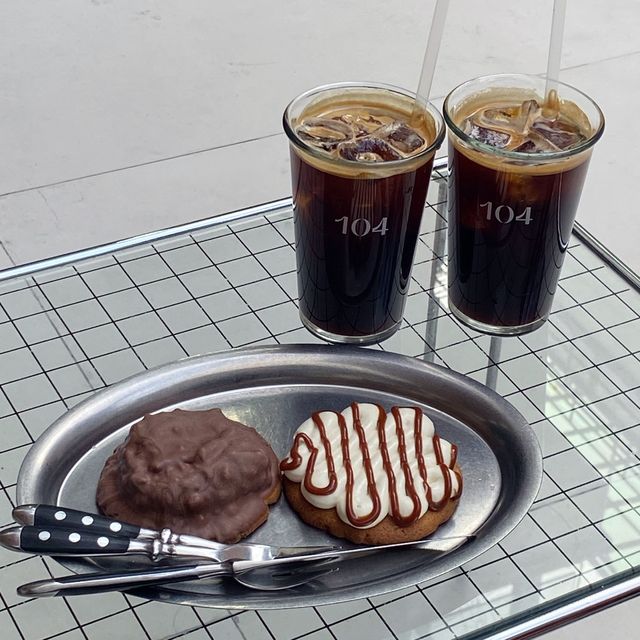 韓国 味も見た目も最高なクッキー🫶🍪