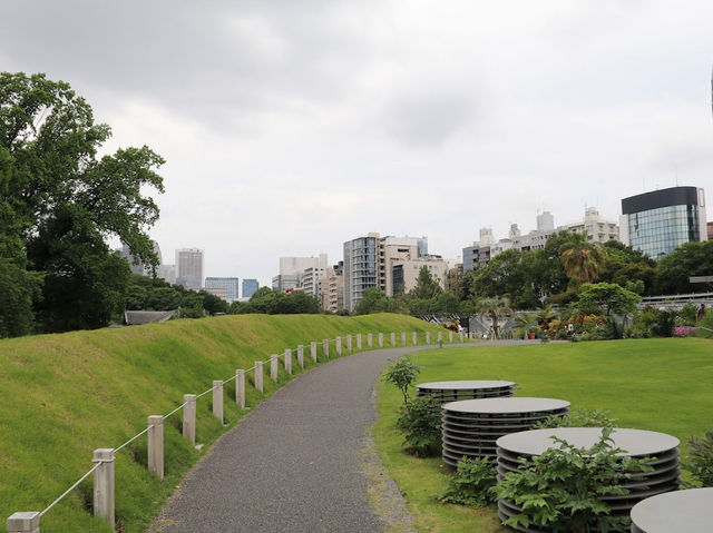 Shinjuku Gyoen National Garden