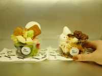 ร้านโยเกิร์ตเจ้าดังใน Emsphere !
