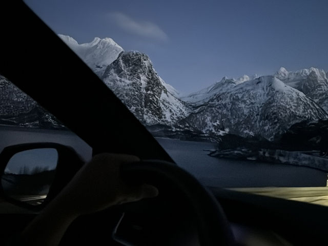 🇳🇴Lofoten | 孤獨星球的封面-羅弗敦群島