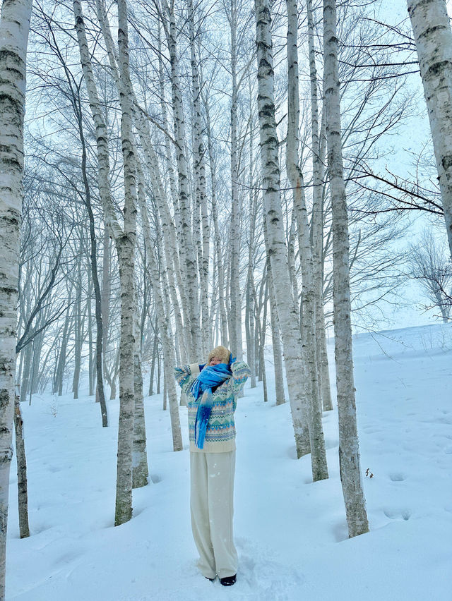 ❄️ 겨울왕국 삿뽀로 모녀여행 A to Z