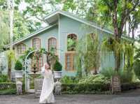 Antika Café & Resort ที่พักริมน้ำสระบุรี
