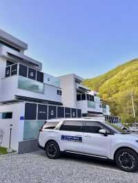 담양 추월산 담양호 앞 풀빌라 펜션 세인트오페이