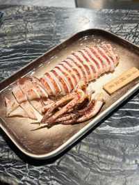 「燒肉臻」尖沙咀餐廳，飲品清新好飲