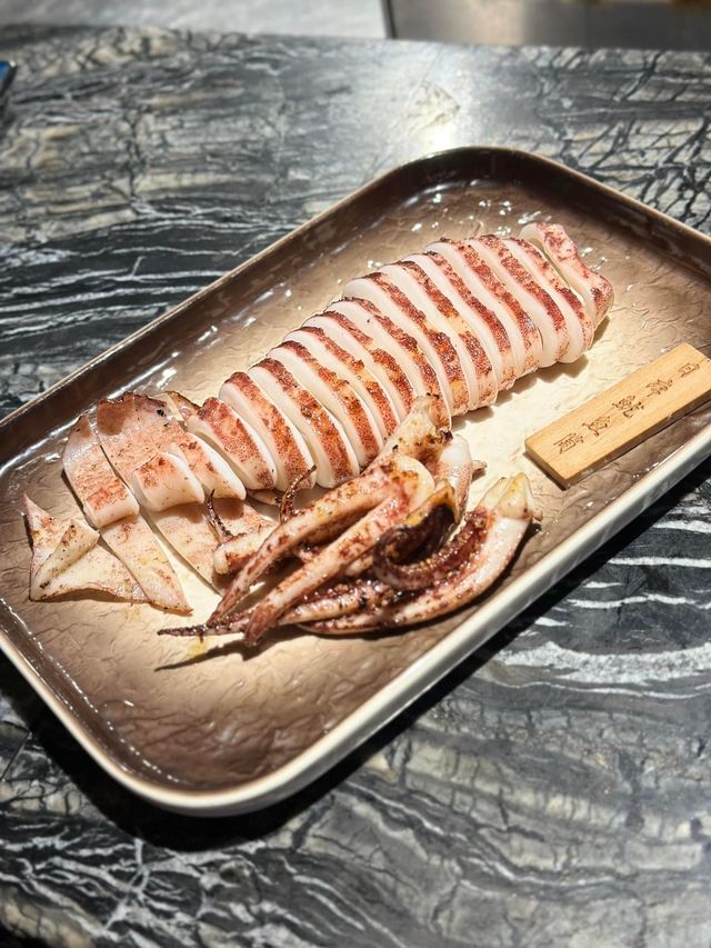 「燒肉臻」尖沙咀餐廳，飲品清新好飲