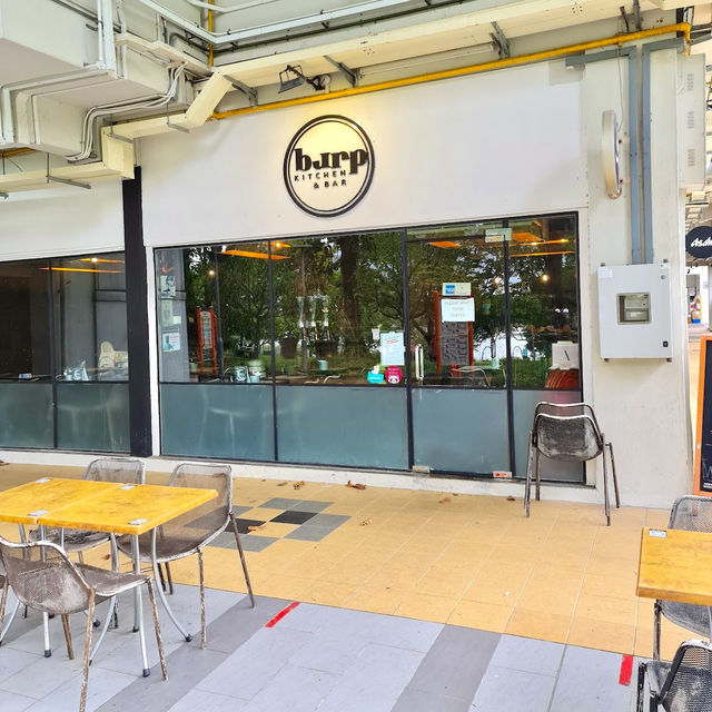 Burp Kitchen & Bar (Bedok Reservoir)