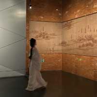 เรียนรู้ประวัติศาสตร์ของเมือง ณ พิพิธภัณฑ์เฉิงตู