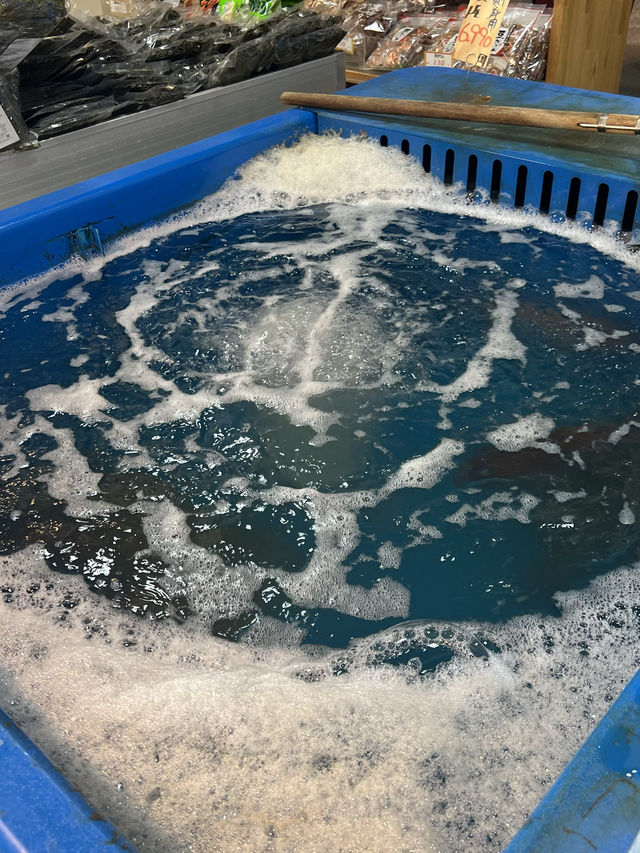 【北九州グルメ】地元の採れたてが堪能できる市場