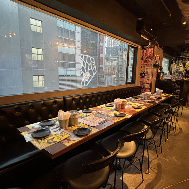 中環Wingman 188放題10款雞翼+飲品 味道多樣辣度可選💕✨