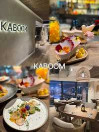 KABOOM餐廳：泰式風味，服務一流