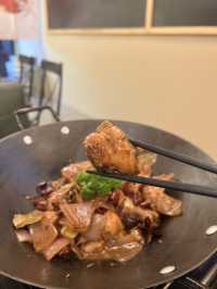 尖沙咀上樓火鍋店🍲