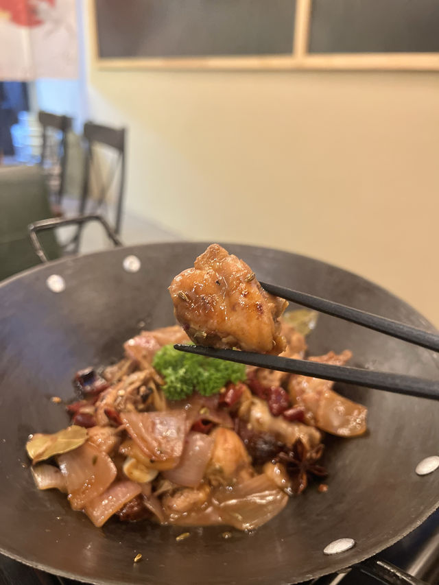 尖沙咀上樓火鍋店🍲