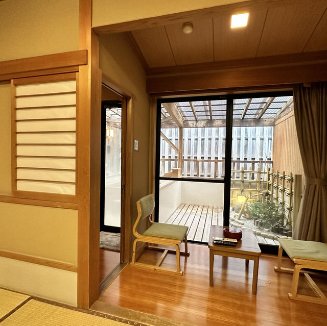 湯原温泉　素晴らしいお宿