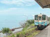 【愛媛】日本で一番海に近いと言われた駅