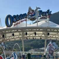 Ocean park Hong Kong