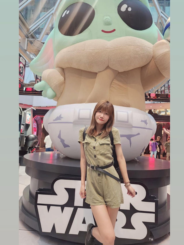 《星球大戰》係唔少電影迷的共同回憶😍 ！