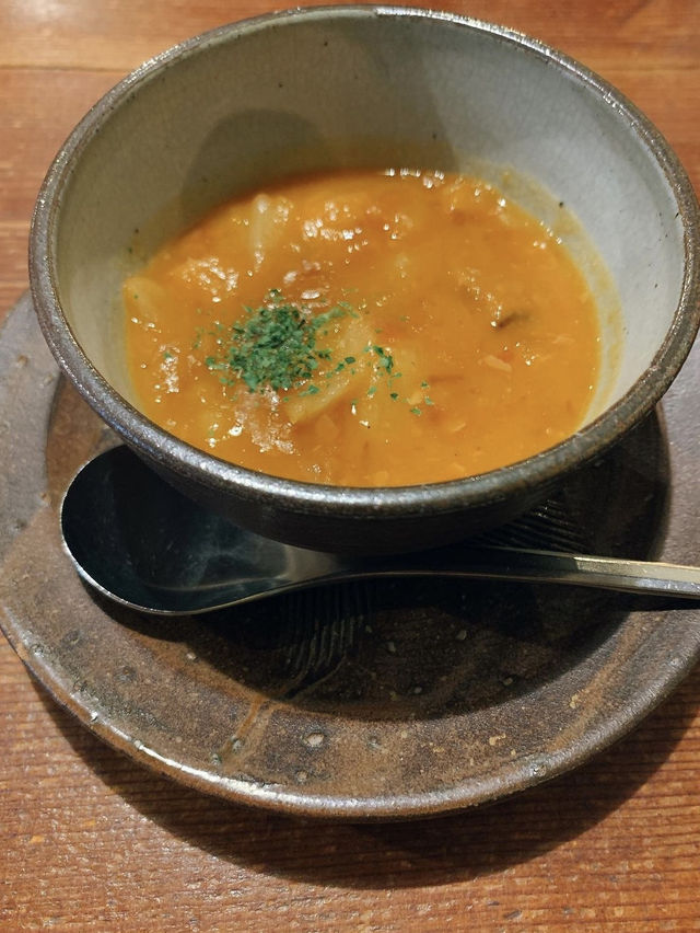 【福岡グルメ】国道沿いにあるちょっと田舎だけど人気の町の洋食屋さん🍽